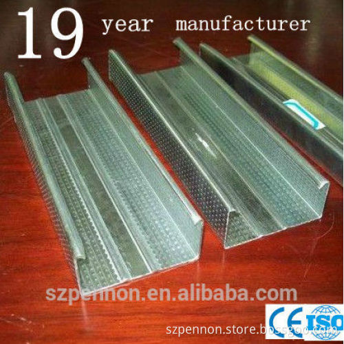 Professional Customized Furring Light Steel Keel Furring Channel